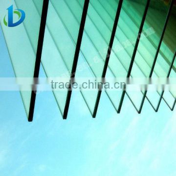 12mm clear tempered glass