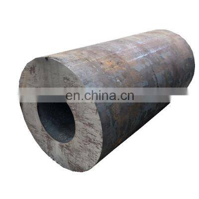 Aisi 1020 Seamless Steel Pipe Forging Hollow Steel Bar Factory Supplier Price kg