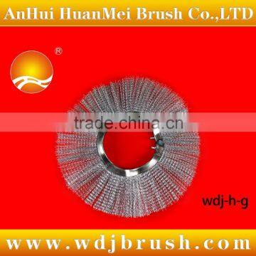 Best Quality 125mm id x 515mm od Nylon Floor Sweeper Brush photo-4