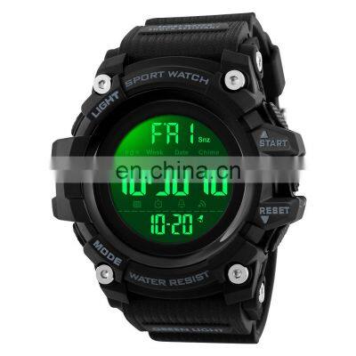 Watch Manufacturer SKMEI 1384 Most Popular Mens Sport Waterproof Reloj Digital Watch