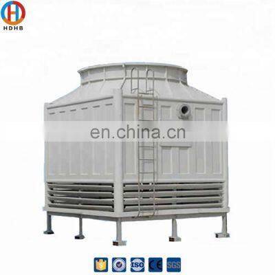 Better Water Fiberglass Cross Flow 100T GRP Cooling Cooling Tower Thailand  For Industrial