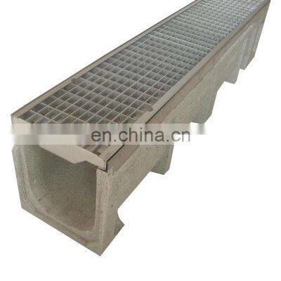 Wholesale Drain Gutter Channel Drainage Rainwater Drainage Channel photo-3