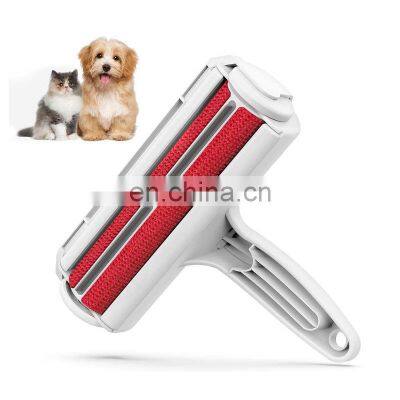 Factory Supply Best 2 Way Efficient Reusable Car New Design Couch Pet Hair Remover