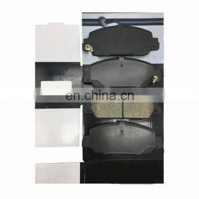 Brake Pads D1654 45022-T2G-A00 45022-T2G-A01 45022-T2M-T00 45022-T2M-T01 45022-T3V-A00 45022-T3Z-A01 GDB3615 For HONDA photo-2