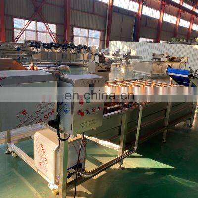 Automatic High Quality Plastic Baskets Pallet Washer photo-3