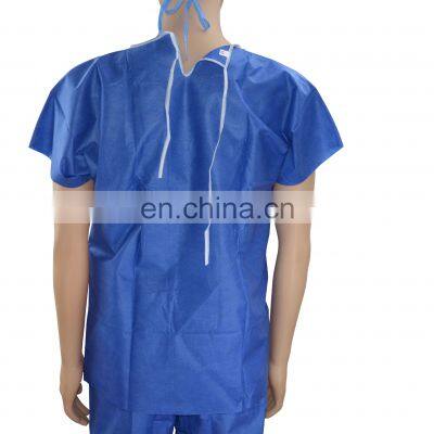 Scrub Suit Disposable Doctor Set photo-2