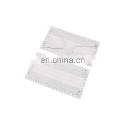 Factory Direct Individual Package 3-ply CE Nonwoven Face Mask  Disposable Medical Face Mask