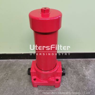 UTERS supply High Pressure Tube Filter QU-H250-10DFP