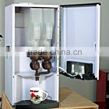 2015manufacturer 3 Hot Drinks Mini Dining Coffee Machine With High Quality
