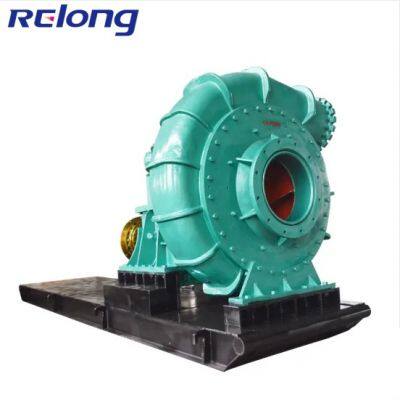Sand Pump River Sand Pump Slurry Dredge Pump for Marine