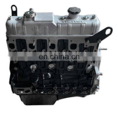 convex engine assembly 4JB1T-PALL 8-38340040-G4 for ISUZU 100P G4