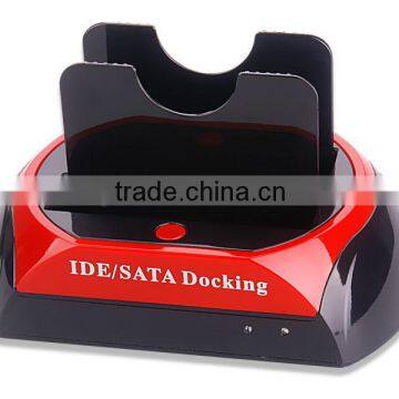 2013 well designed 875D Multi-function/All in 1 HDD Docking