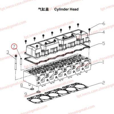 MAN D0836 Valve Guide 03201-1138