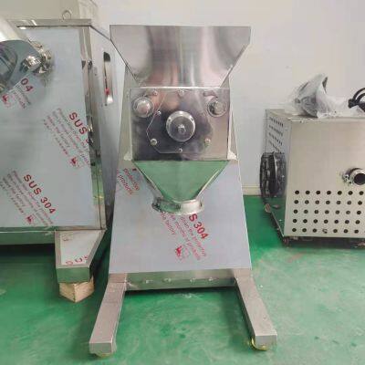 Feed Pellet Machine Qinghuo Tea Swing Granulator Isatis Root Chicken Essence Granulation Granulation Equipment