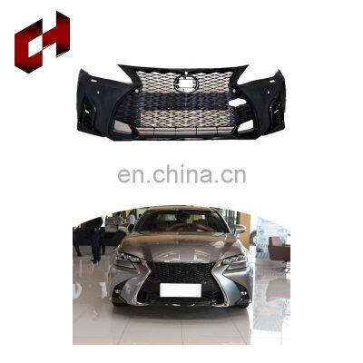 CH Good Price Car Body Parts Engine Cover Hood Rear Bumpers Mudguard Headlamps Conversion Bodykit For Lexus Gs 2014 To 2017