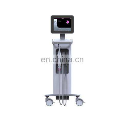 Professional celluilte needling fractional face lifting skin tightening RF machine