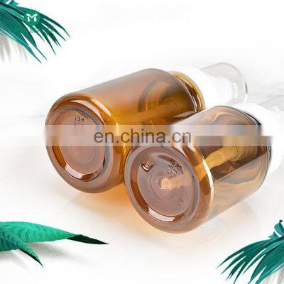 Cosmetic Reusable Travel Bottle Set Empty Travelling 50 ml Bottles/airless Travel Size Container Bottle 15g 30g 50g