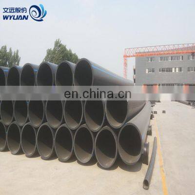 ISO4427 PN16 Sdr11 PEHD Sewer Pipe 1400mm photo-2