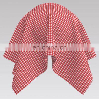 SPRING/SUMMER TOP SALES 100%COTTON OXFORD CHECK photo-3