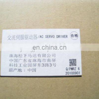 Panasonic Amplifier MEDDT7364003 Brand New PANASONIC AC Servo Driver photo-3
