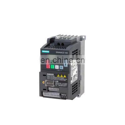 High quality plc inverter pure sine wave 100w 6SL3210-5BE22-2UV0 power inverter hybrid