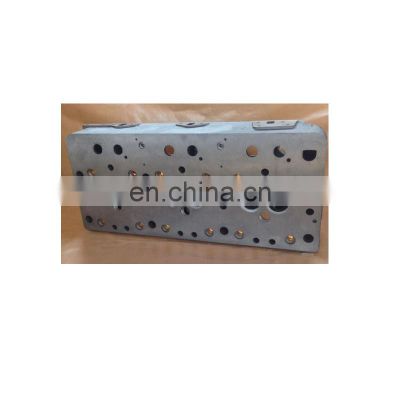 high permance D342 D8K 8n6000 engine cylinder heads