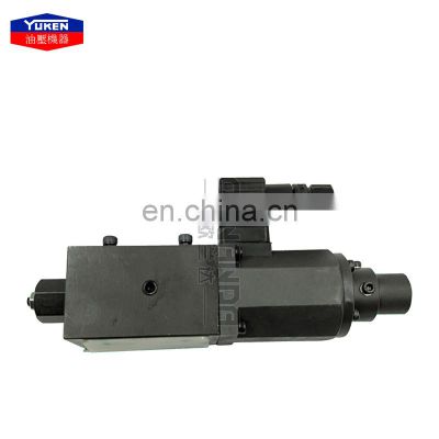 YUKEN Taiwan YUKEN Hydraulic Proportional Pilot Relief Valve EDG-01V-H/B/C-PNT13-50 Injection Molding Machine