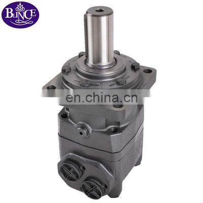 Blince Low Speed Large Toruqe OMVE400-K6-CC-S OMV OMVE 800 1000 Orbit Motor Hydraulic Motors photo-2