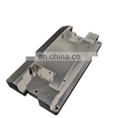 Non-standard High-precision Practical Aluminum Alloy CNC Machining Custom Products Accessories photo-4