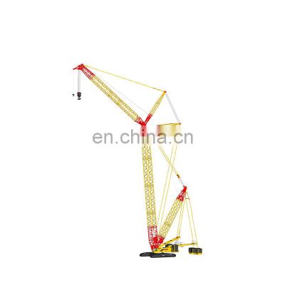 Wind Power Crane 650 Ton Heavy Crawler Crane XGC650