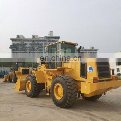 98% new LiuGong 856 used wheel loader, Used LIUGONG Loaders