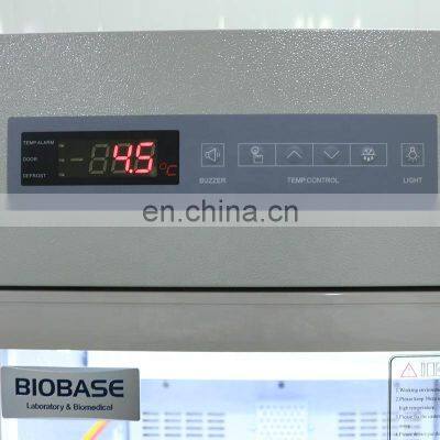 BIOBASE LN Laboratory Refrigerator 130L Mini Medicine Refrigerator BPR-5V160 photo-3