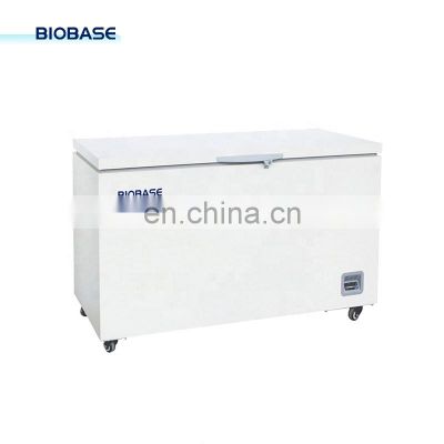 BIOBASE LN -60 Degree Freezer 320L Ultra Low Temperature Medical Freezer BDF-60H318