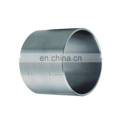 Precision Hardened Steel Bushes Metal Sleeve for Excavator