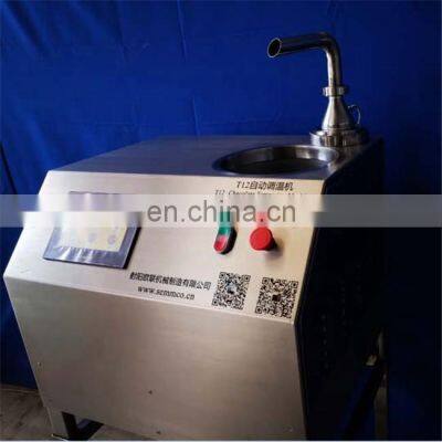 MS 2021 Ss304 Chocolate Ball Mill Machine Chocolate Grinder Ball Mill photo-4