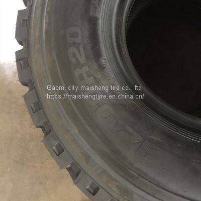 Triangle Fengshen Dongfeng 900 1000 1100 1200 120.00R20-20 steel wire tyre fire truck