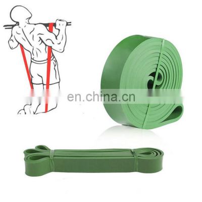 Heavy Duty Latex Resistance and Pull Up Band