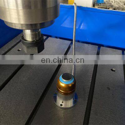 Mini Cnc Milling Router Machine for Metal 3D Engraving Cnc Cutting Machinery Price 6060 4040 Mini Cnc Router photo-5