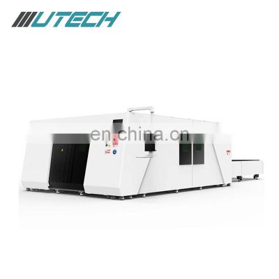 Factory direct sales laser cutting machine fiber 1000w laser fiber cutting machine laser fiber cutting machine