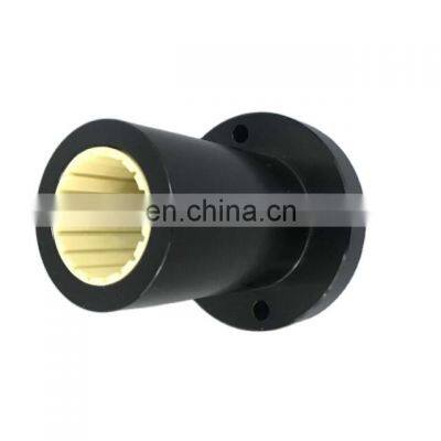 25mm LIN-01RF-25 round flange Linear bearing replace IGUS FJUM-01-25 plastic slide bushing