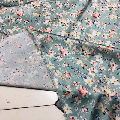 Rayon Viscose Polyester Spandex Woven Habijabi Style Fabric for Suits photo-2