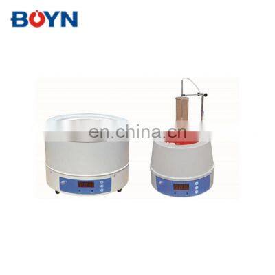 Digital & Magnetic Stirring Heating Mantle,98-III-B, Max temperature 450