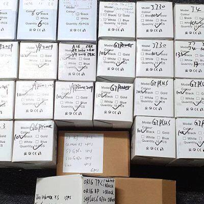 For Samsung A70 A01 S3 A80 S5330 G7200 J7 2016 A6 2018 A10S Spare Parts For Cell Phones Wholesale Mobile Battery photo-4