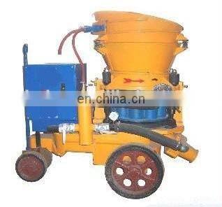 Concrete Spraying Machine/shotcrete Machine/ Cement Throwing Jet photo-4