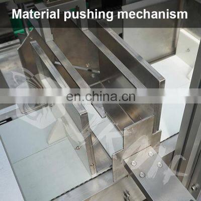 High-speed Fully Automatic Fennel Powder Pouch Box Carton Packing Machine Blister Cartoning Machine photo-4