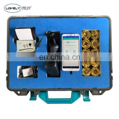 Evd Light Weight Deflectometer Dynamic Plate Load Test Soil Testing Equipment photo-2