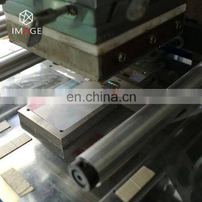 Зарегистрированные термопрессовые голографические фольги для термотипа этикеток photo-3