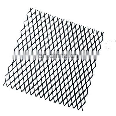 Custom Expanded Metal Mesh Wire Mesh For Barbecue Grill