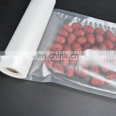 Vacuum Bags Food Vacuum Seal Bags 7 Layers of Co-extruded Embossed Side