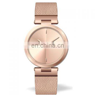 shenzhen watch manufacturer DUALTIME wholesale ladies watch oem watches ladies women